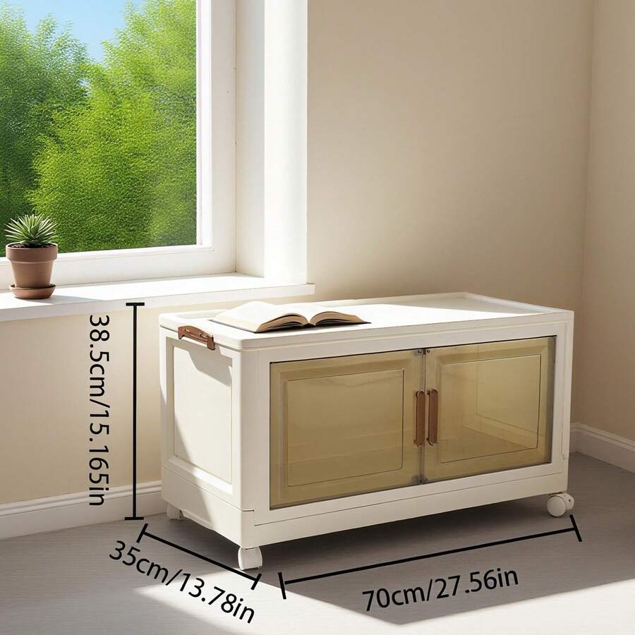 Tool Free Assembly, Foldable A - Storage recension och pris