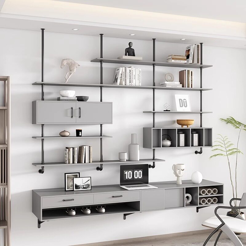 Modern Solid Wood Floating Des - Tables recension och pris