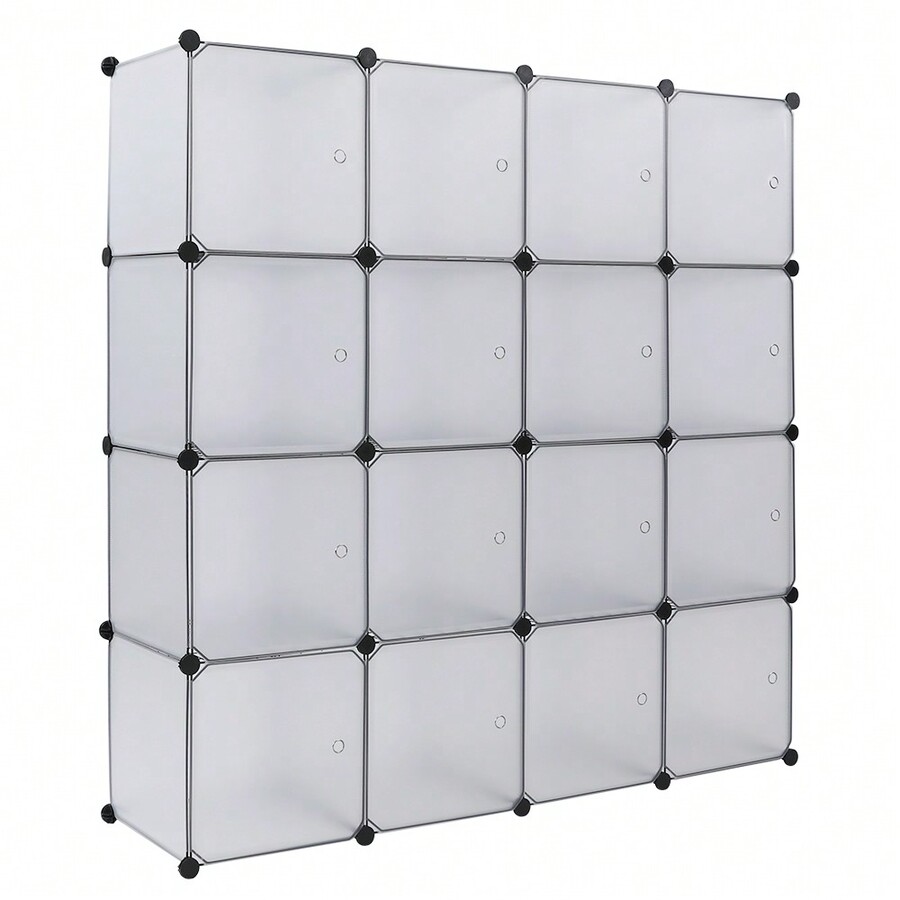 16-Cube Storage Shelf Cube She - Storage recension och pris