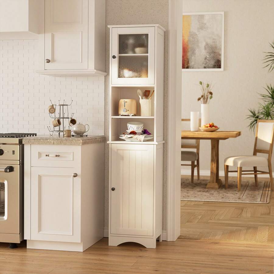 Bathroom Cabinet With Two-Way  - Storage recension och pris