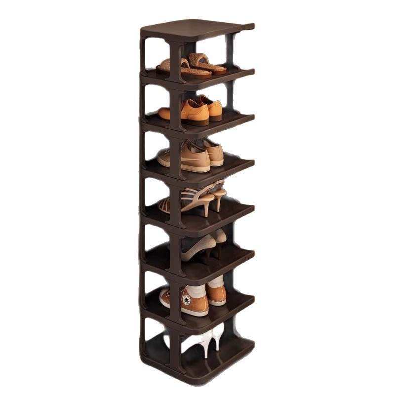 Vertical Narrow Gap Shoe Rack  - Shoe Rack Cabinet Narrow Entryway recension och pris
