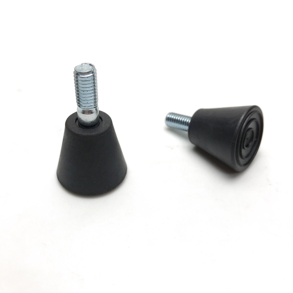 2PCS M8 Threaded Adjustable Pl - Sofas recension och pris