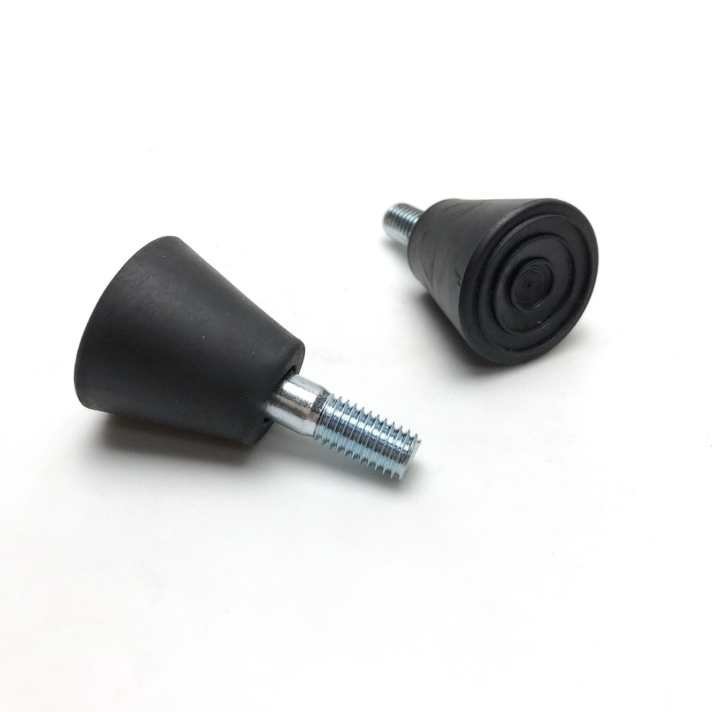 2PCS M8 Threaded Adjustable Pl - Sofas recension och pris